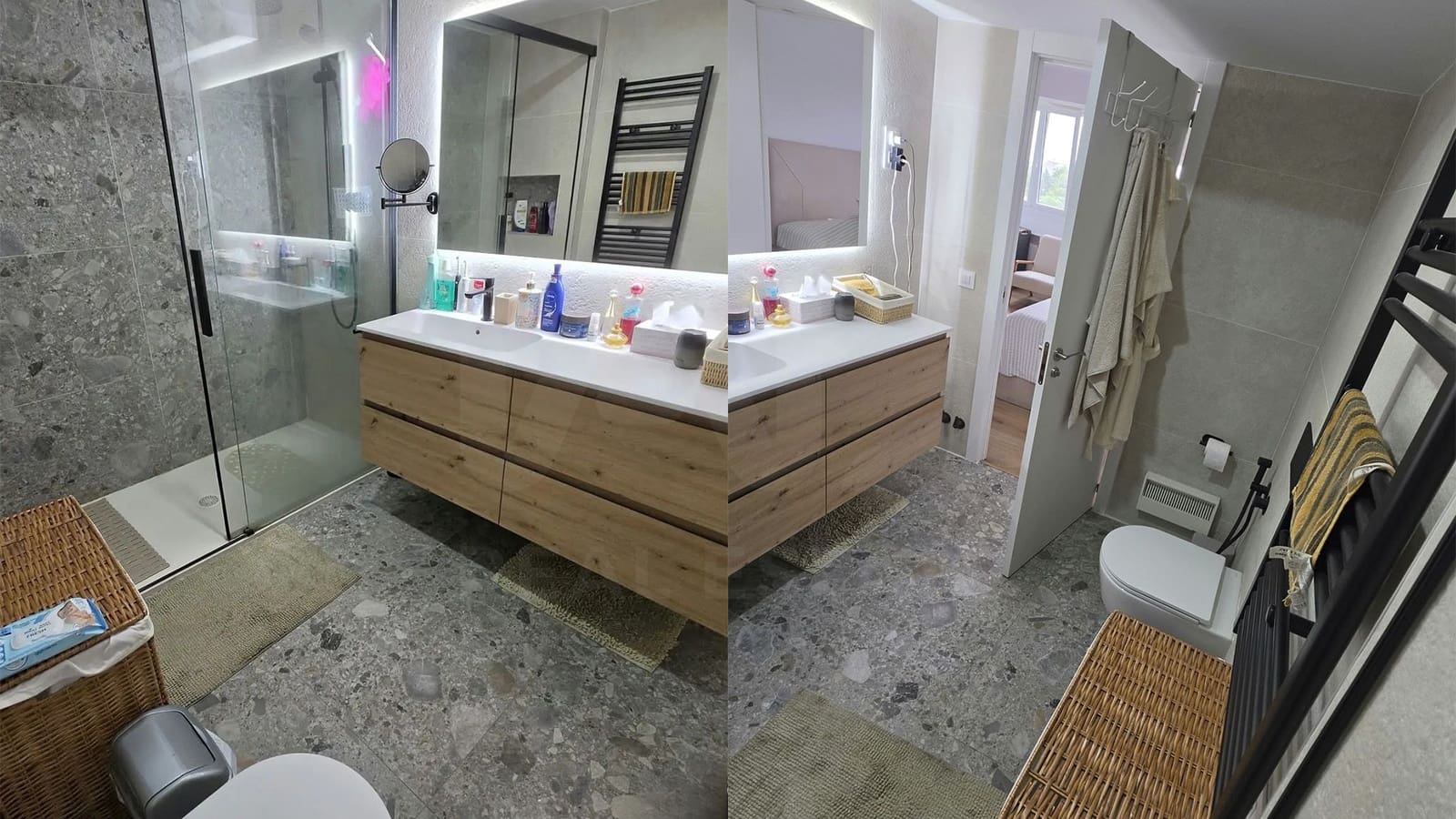 3 soveværelse Lejlighed til leje i Madrid by med garage - € 2.200 (Ref: 10140360)