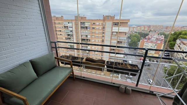 3 soveværelse Lejlighed til leje i Madrid by med garage - € 2.200 (Ref: 10140360)