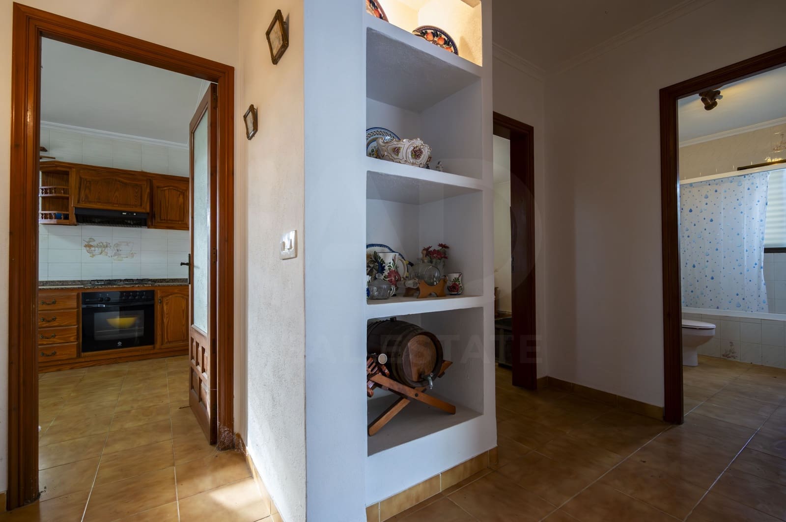 5 soveværelse Finca/Landehus til salg i Sant Antoni de Portmany med garage - € 1.495.000 (Ref: 10141592)
