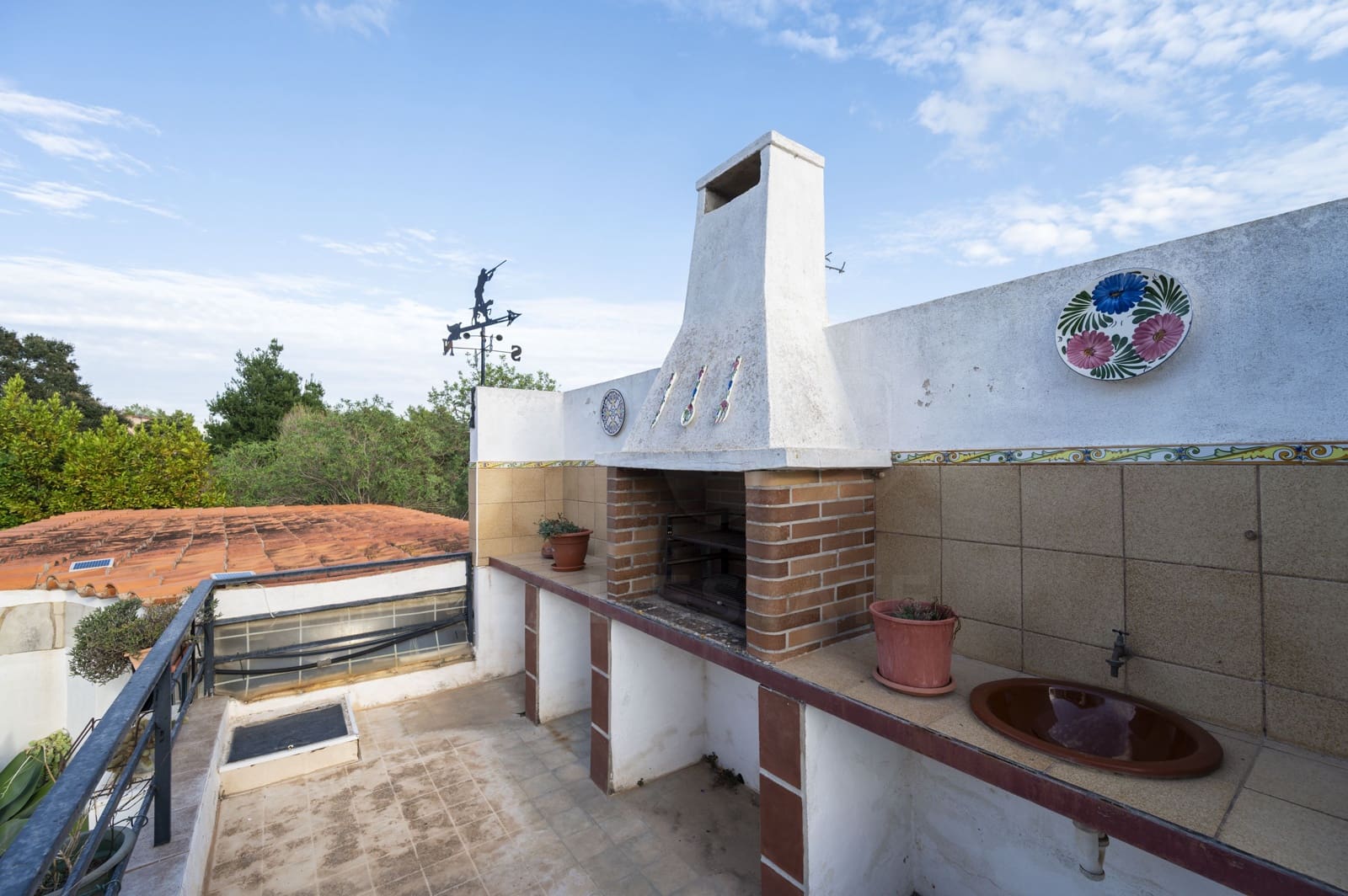 5 soveværelse Finca/Landehus til salg i Sant Antoni de Portmany med garage - € 1.495.000 (Ref: 10141592)