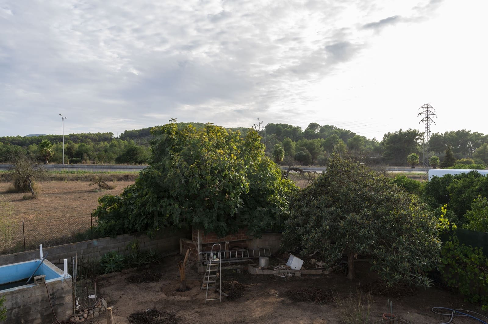 5 soveværelse Finca/Landehus til salg i Sant Antoni de Portmany med garage - € 1.495.000 (Ref: 10141592)