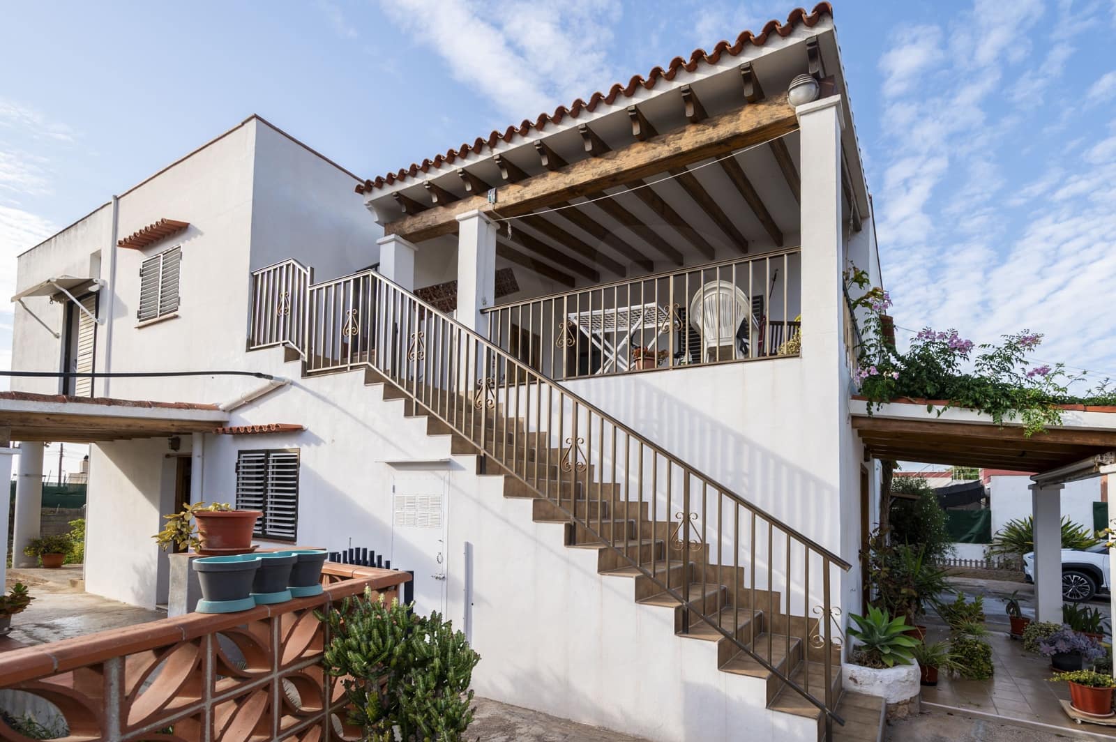 5 soveværelse Finca/Landehus til salg i Sant Antoni de Portmany med garage - € 1.495.000 (Ref: 10141592)