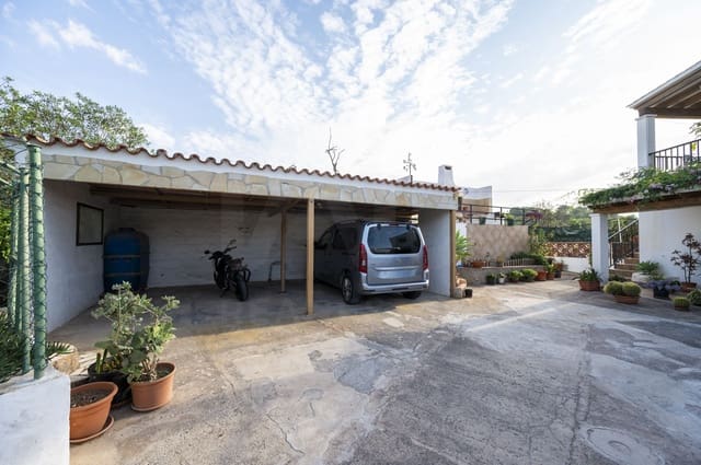 5 soveværelse Finca/Landehus til salg i Sant Antoni de Portmany med garage - € 1.495.000 (Ref: 10141592)