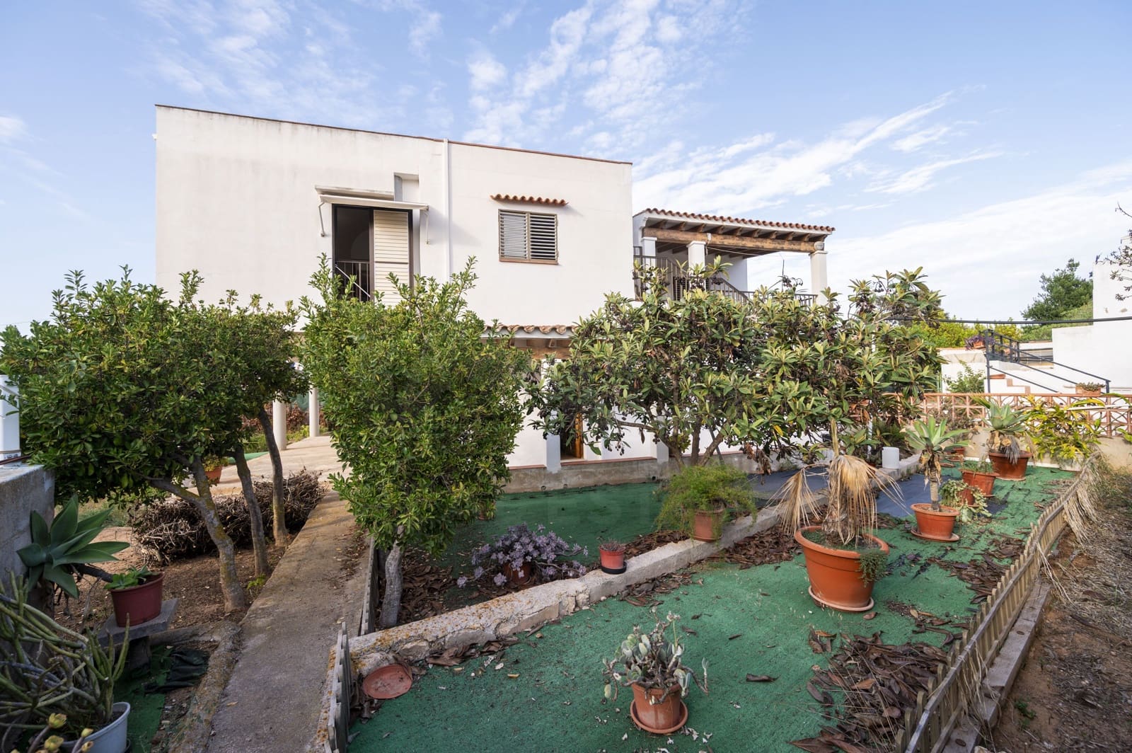 5 soveværelse Finca/Landehus til salg i Sant Antoni de Portmany med garage - € 1.495.000 (Ref: 10141592)