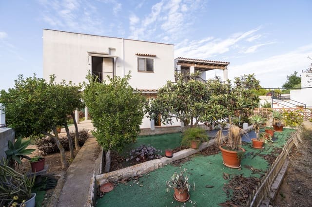 5 soveværelse Finca/Landehus til salg i Sant Antoni de Portmany med garage - € 1.495.000 (Ref: 10141592)