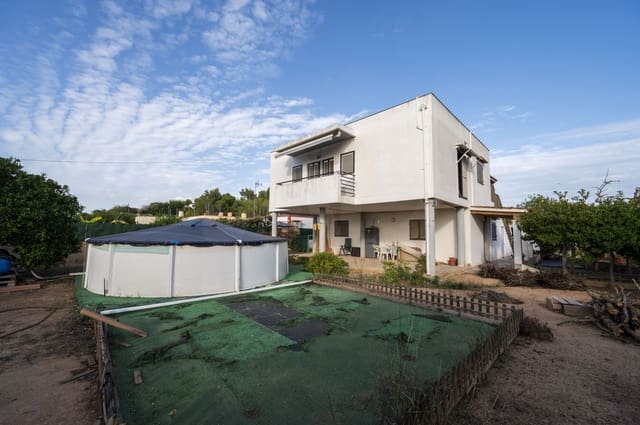 5 soveværelse Finca/Landehus til salg i Sant Antoni de Portmany med garage - € 1.495.000 (Ref: 10141592)
