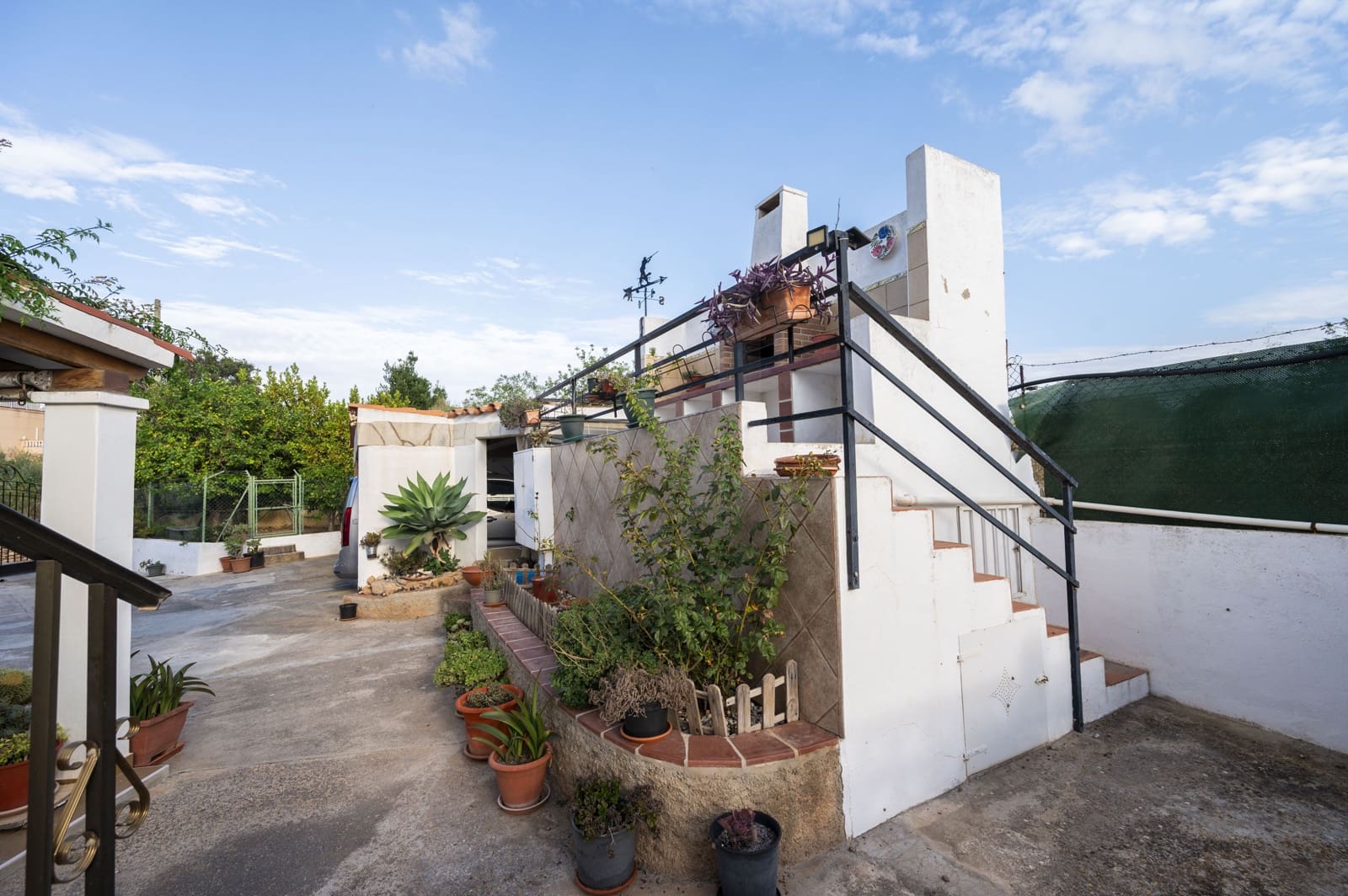 5 soveværelse Finca/Landehus til salg i Sant Antoni de Portmany med garage - € 1.495.000 (Ref: 10141592)