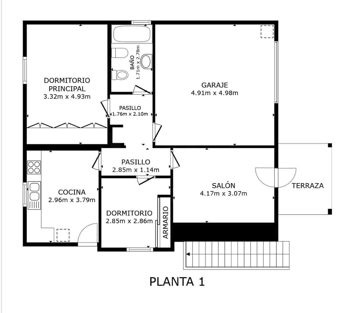5 bedroom Finca/Country House for sale in Sant Antoni de Portmany with garage - € 1,495,000 (Ref: 10141592)
