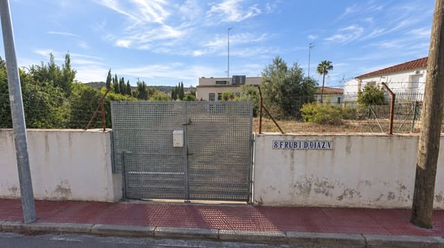 Byggegrund til salg i Sitges - € 400.000 (Ref: 10141593)