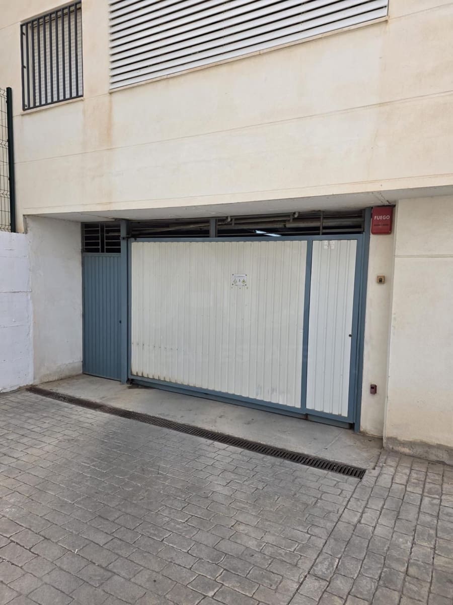 Garasje til salgs i Rincon de la Victoria - € 15 350 (Ref: 10141597)