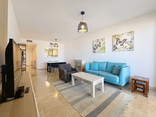 Appartement de 2 chambres à louer à Manilva - 1 450 € (Ref: 10141598)