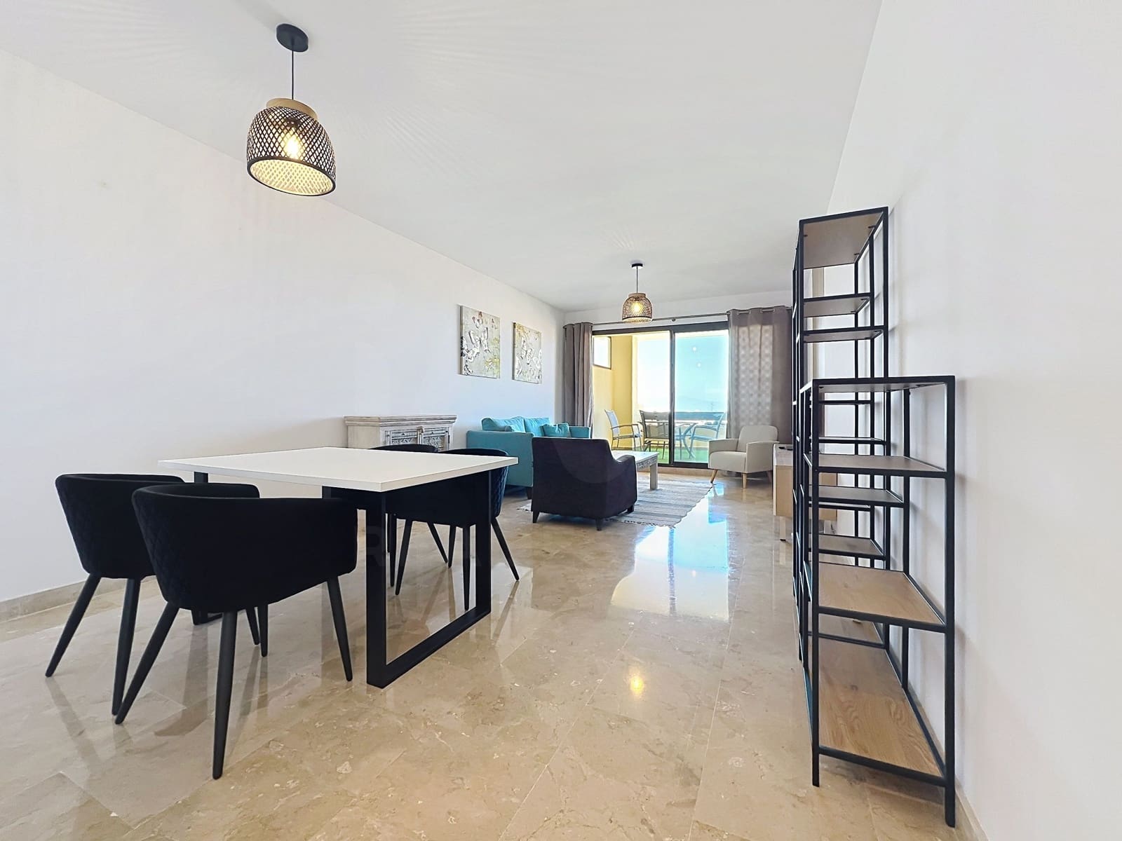 2 bedroom Apartment for rent in Manilva with pool garage - € 1,450 (Ref: 10141598)