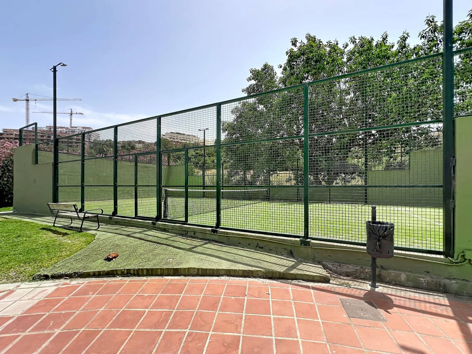 2 bedroom Apartment for rent in Manilva with pool garage - € 1,450 (Ref: 10141598)