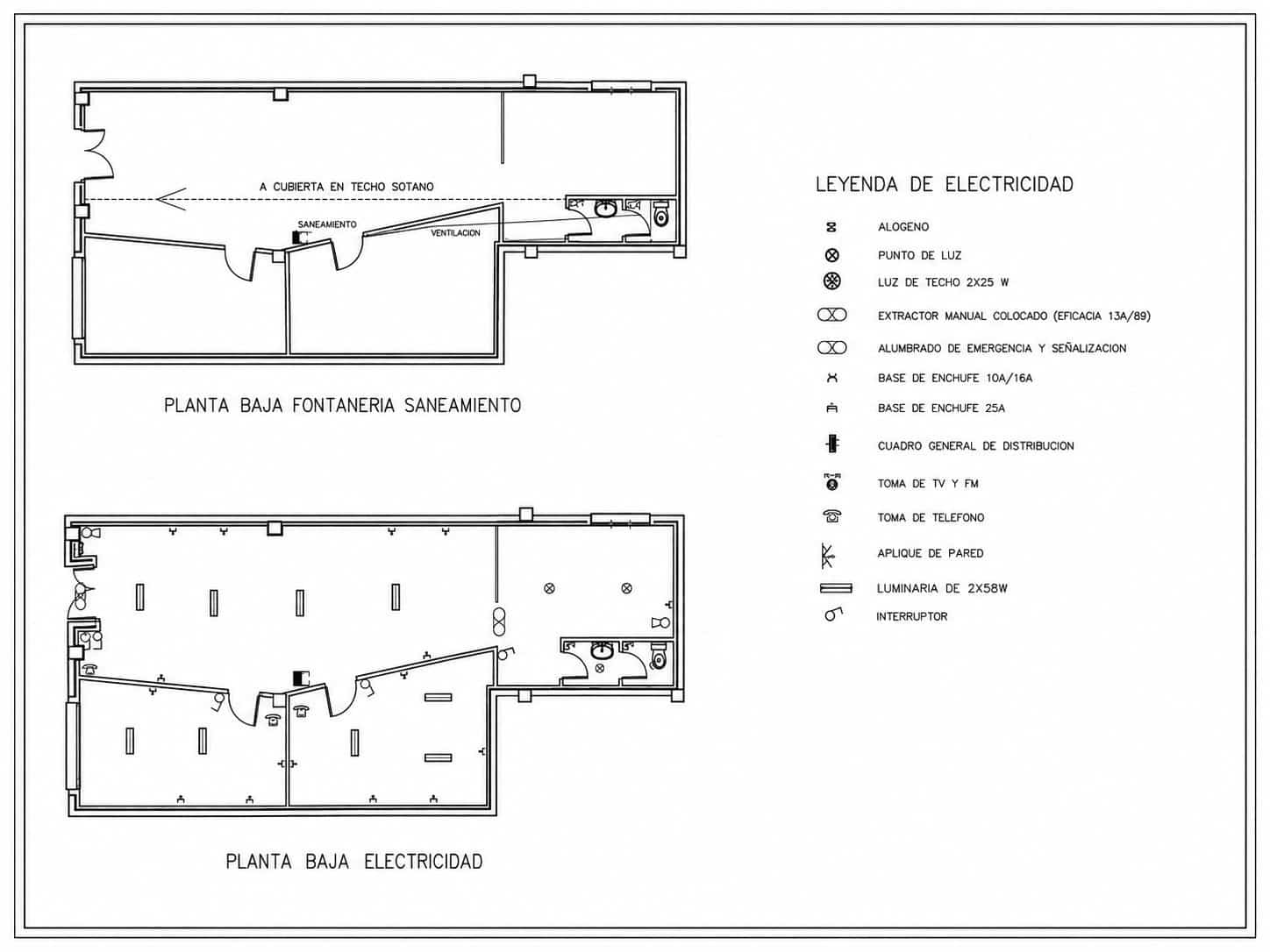 3 bedroom Commercial for sale in San Andres del Rabanedo - € 137,500 (Ref: 10141600)
