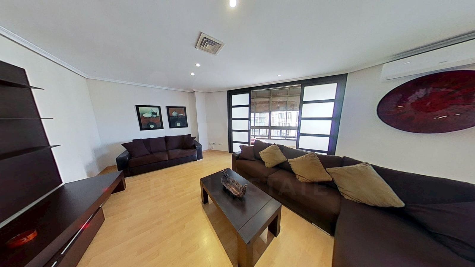3 quarto Apartamento para arrendar em Alicante cidade - 1 900 € (Ref: 10141601)