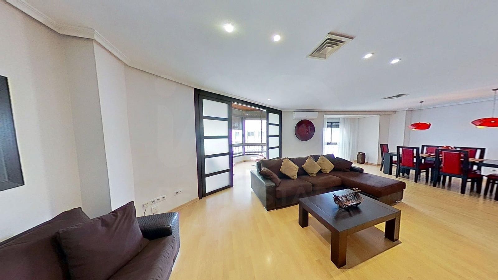 3 quarto Apartamento para arrendar em Alicante cidade - 1 900 € (Ref: 10141601)