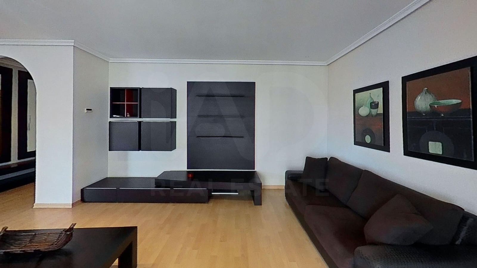 3 quarto Apartamento para arrendar em Alicante cidade - 1 900 € (Ref: 10141601)