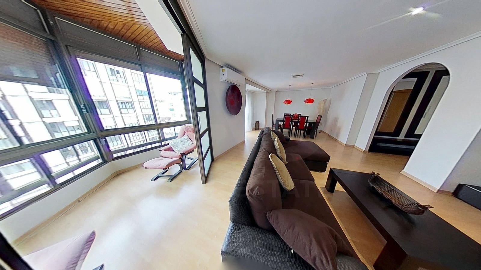 3 quarto Apartamento para arrendar em Alicante cidade - 1 900 € (Ref: 10141601)
