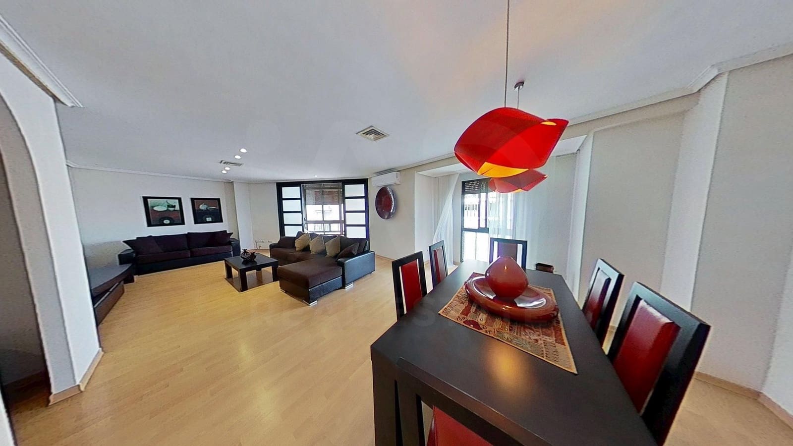 3 quarto Apartamento para arrendar em Alicante cidade - 1 900 € (Ref: 10141601)