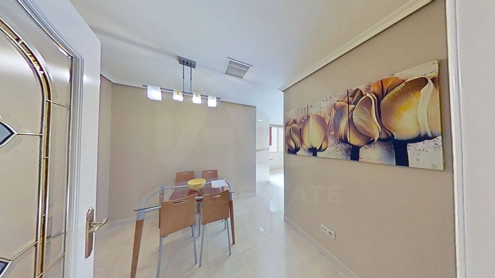 3 quarto Apartamento para arrendar em Alicante cidade - 1 900 € (Ref: 10141601)