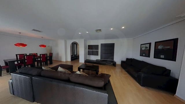 3 camera da letto Appartamento da affittare in Barrio del Centro, Alicante città - 1.900 € (Rif: 10141601)
