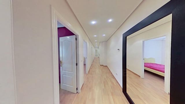 3 camera da letto Appartamento da affittare in Barrio del Centro, Alicante città - 1.900 € (Rif: 10141601)