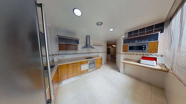 3 camera da letto Appartamento da affittare in Barrio del Centro, Alicante città - 1.900 € (Rif: 10141601)