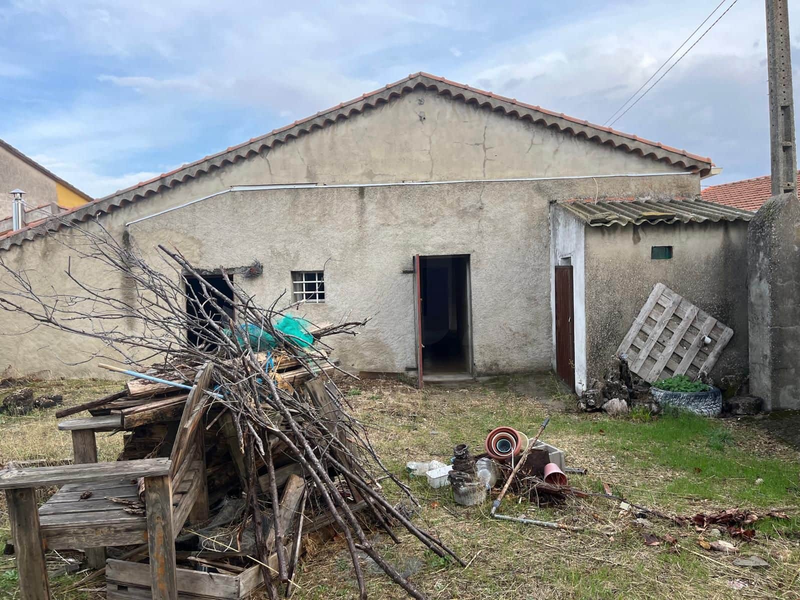 3 soverom Hus til salgs i Martin de Yeltes - € 99 900 (Ref: 10141602)