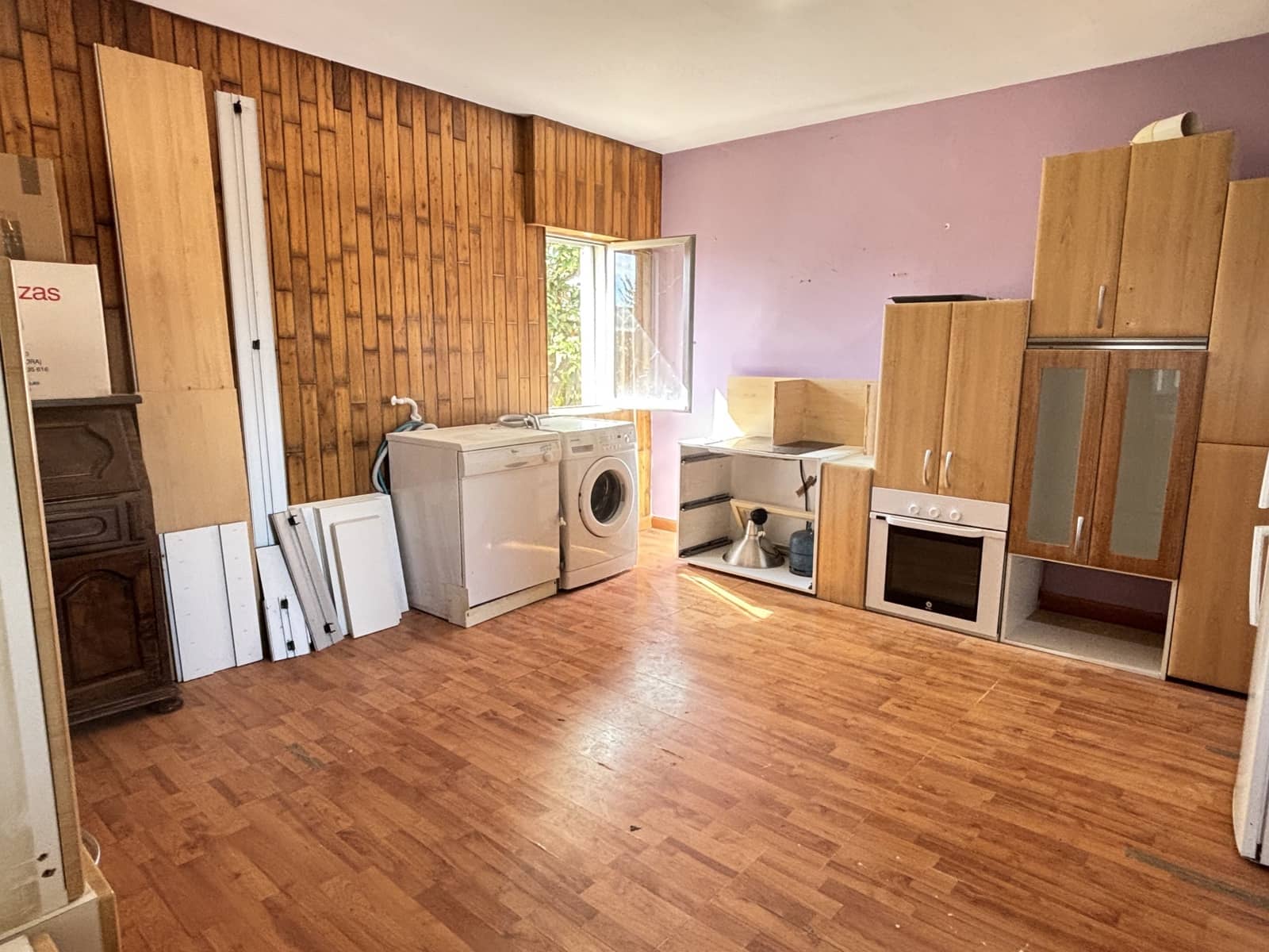 2 camera da letto Finca/Casa di Campagna in vendita in Valverde de la Virgen con garage - 119.500 € (Rif: 10141603)