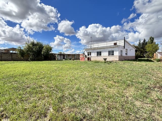 2 camera da letto Finca/Casa di Campagna in vendita in Valverde de la Virgen con garage - 119.500 € (Rif: 10141603)