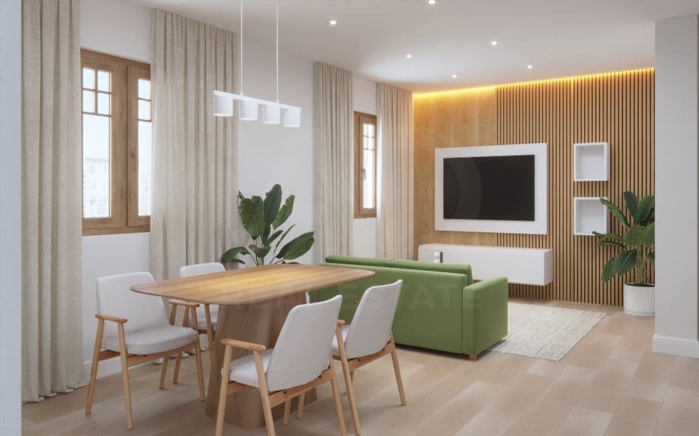 2 Zimmer Apartment zu verkaufen in Leon Stadt - 225.000 € (Ref: 10142434)