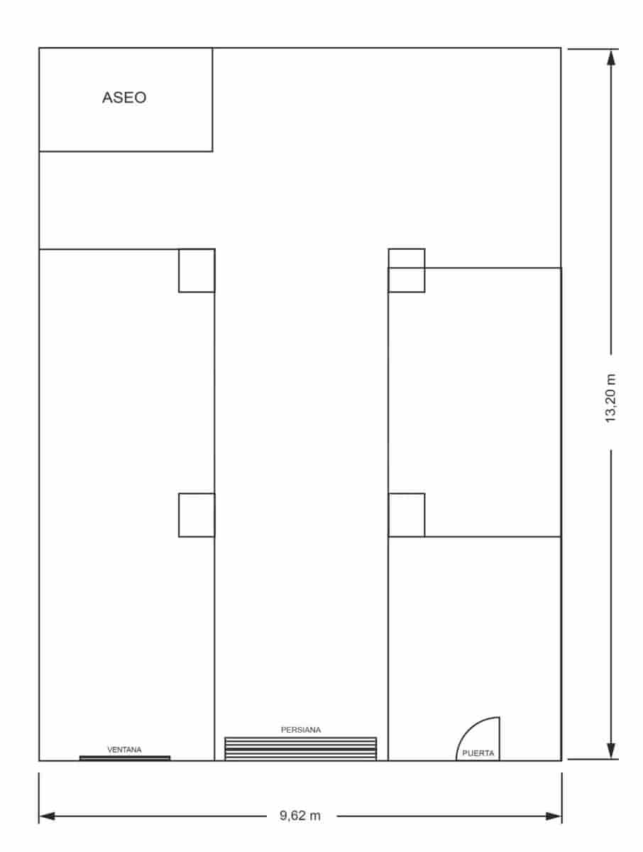 Local Comercial de 6 habitaciones en Castelló de la Plana en venta - 74.000 € (Ref: 10145065)