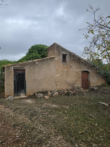 Ubebygd land til salgs i L'Ametlla de Mar - € 98 000 (Ref: 10145201)