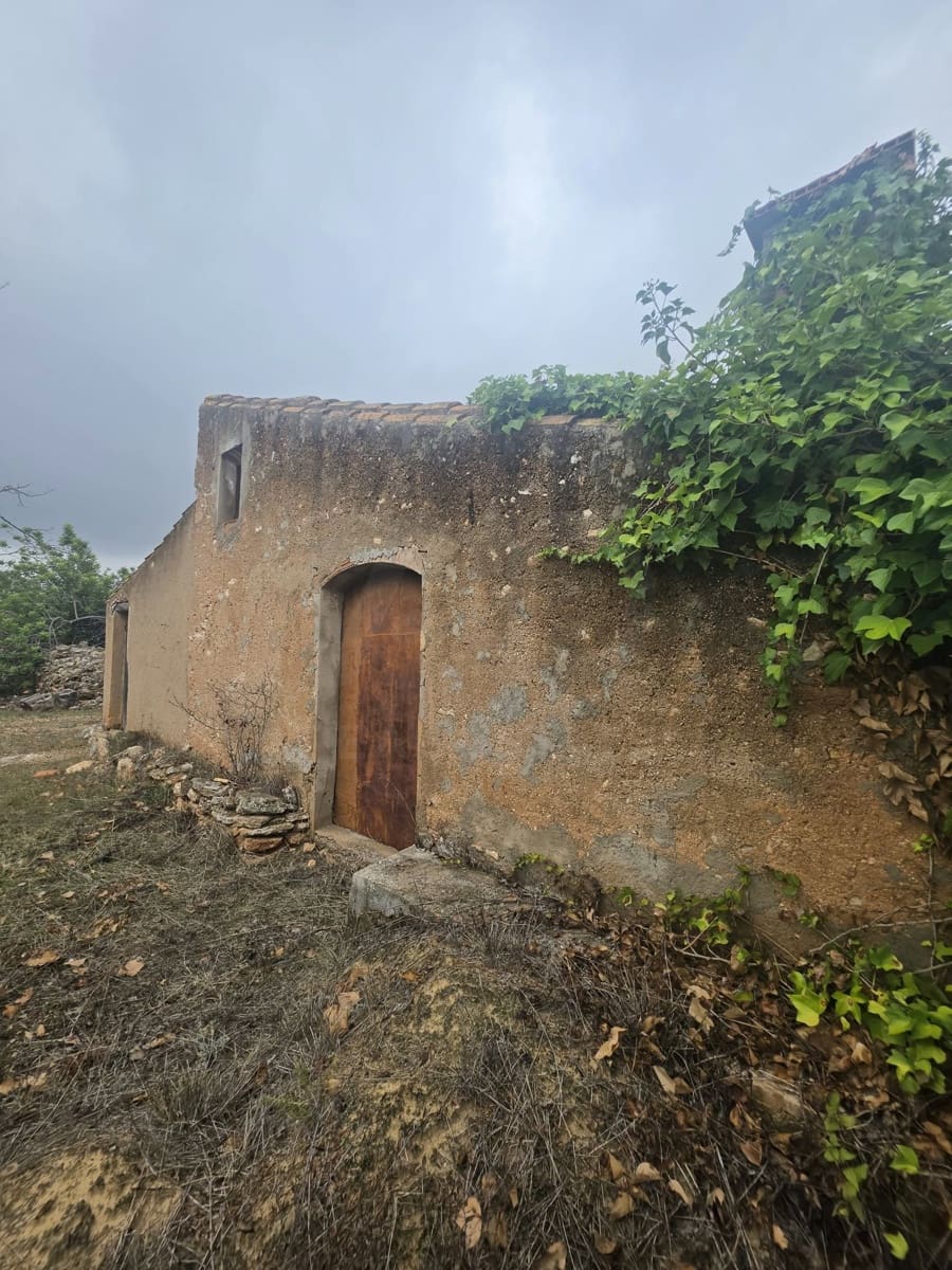 Ubebygd land til salgs i L'Ametlla de Mar - € 98 000 (Ref: 10145201)
