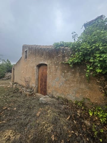 Ubebygd land til salgs i L'Ametlla de Mar - € 98 000 (Ref: 10145201)