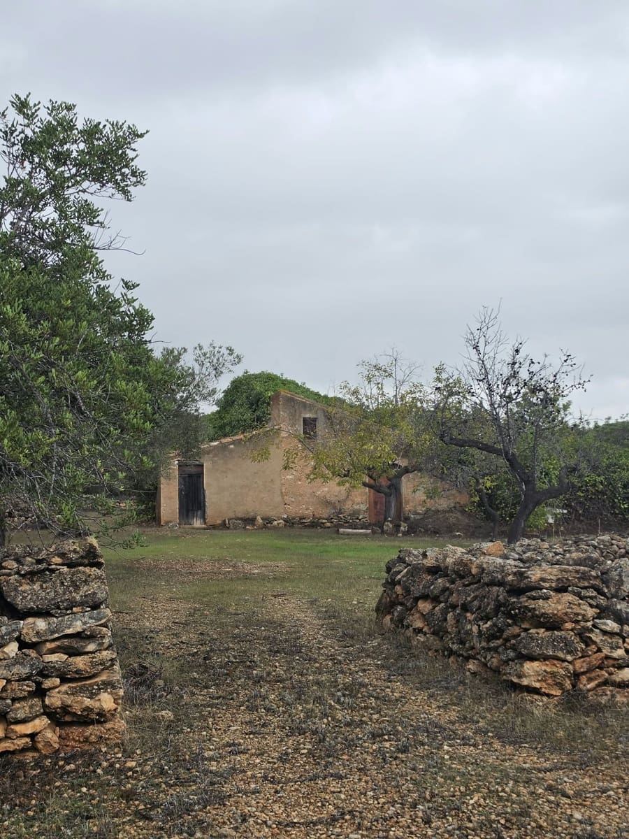 Ubebygd land til salgs i L'Ametlla de Mar - € 98 000 (Ref: 10145201)