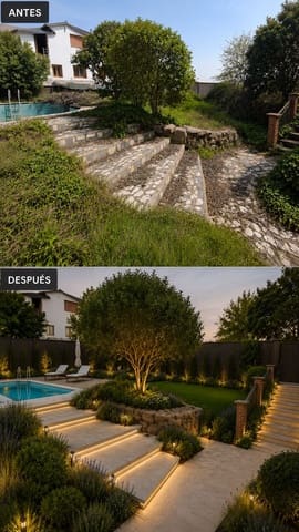 3 sovrum Hus till salu i Sevilla la Nueva med pool garage - 359 000 € (Ref: 10145205)