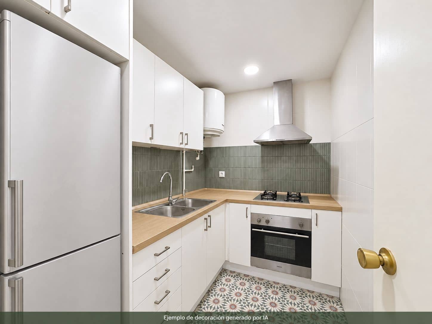 1 slaapkamer Appartement te koop in Barcelona stad - € 239.000 (Ref: 10145207)