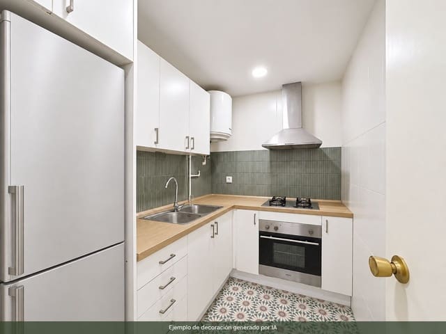 1 slaapkamer Appartement te koop in El Raval, Barcelona stad - € 239.000 (Ref: 10145207)