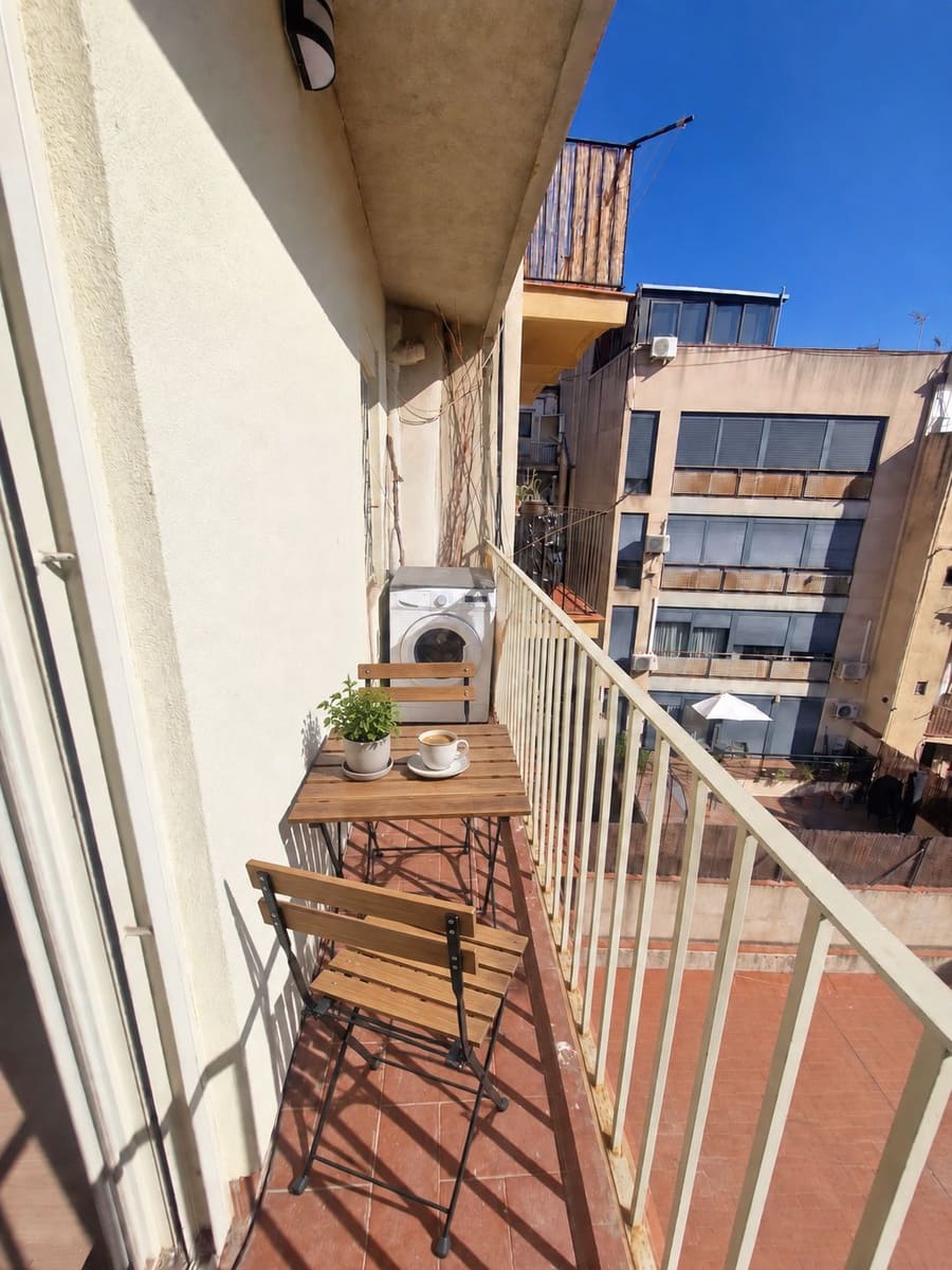 1 slaapkamer Appartement te koop in Barcelona stad - € 239.000 (Ref: 10145207)