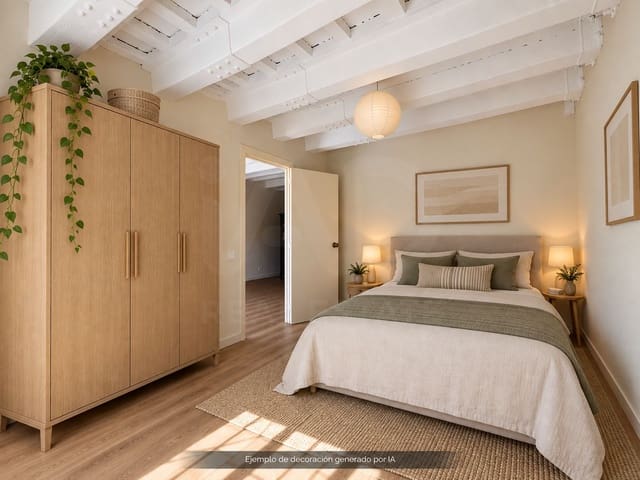 1 slaapkamer Appartement te koop in El Raval, Barcelona stad - € 239.000 (Ref: 10145207)