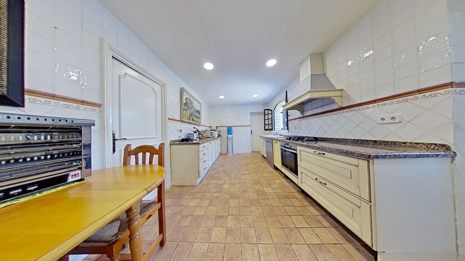 5 sypialnia Willa na sprzedaż w Santa Pola z basenem garażem - 3 500 000 € (Ref: 10145208)