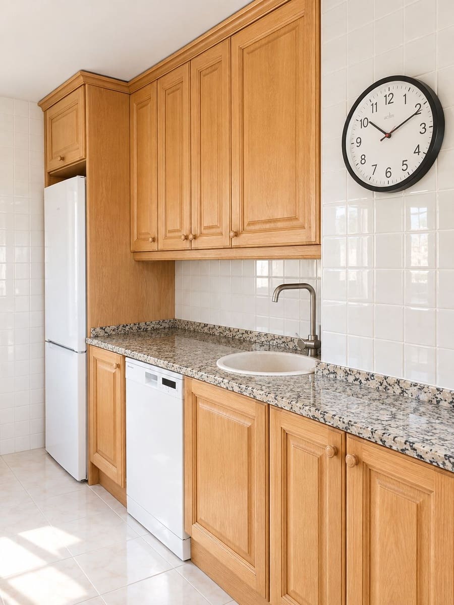 3 camera da letto Appartamento in vendita in Madrid citta - 450.000 € (Rif: 10145675)