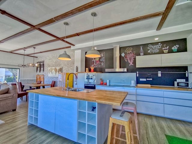 2 soverom Loft til salgs i Monte Faro - Altomar II, Santa Pola med svømmebasseng - € 345 000 (Ref: 10145676)