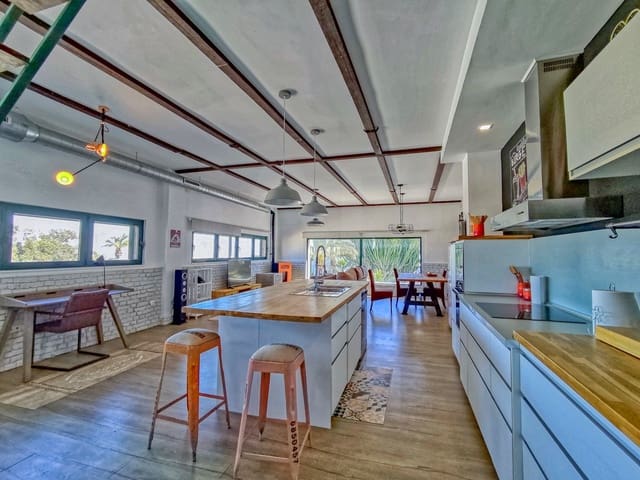 2 soverom Loft til salgs i Monte Faro - Altomar II, Santa Pola med svømmebasseng - € 345 000 (Ref: 10145676)