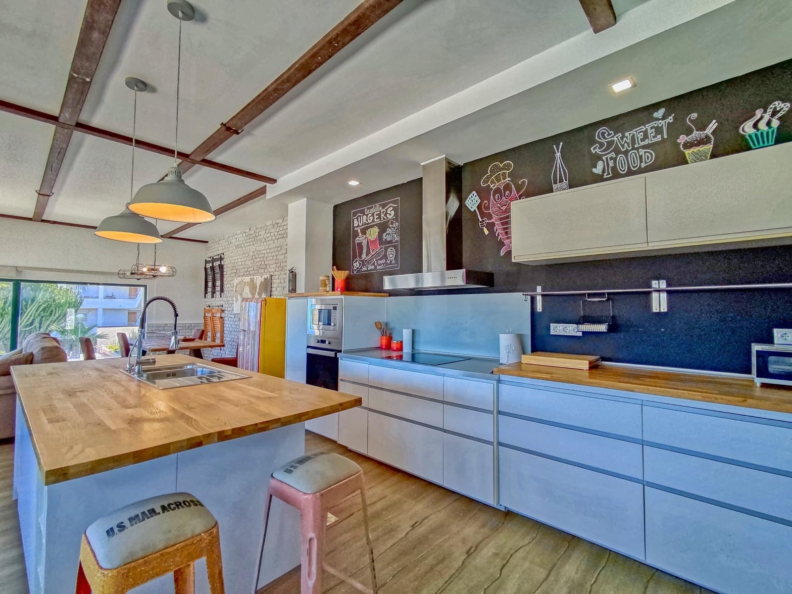 2 soverom Loft til salgs i Santa Pola med svømmebasseng - € 345 000 (Ref: 10145676)