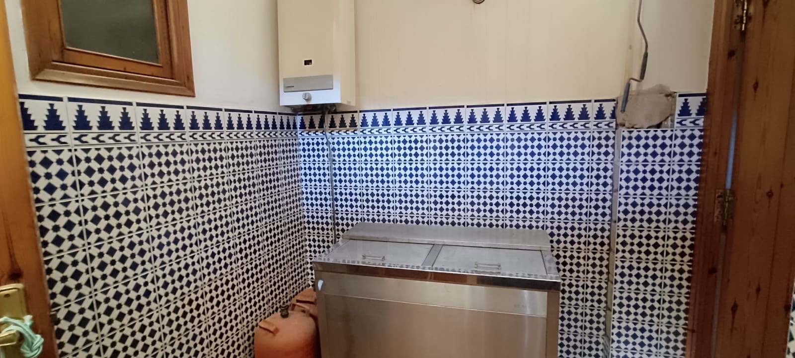 5 soveværelse Byhus til salg i Santa Pola - € 290.000 (Ref: 10145677)