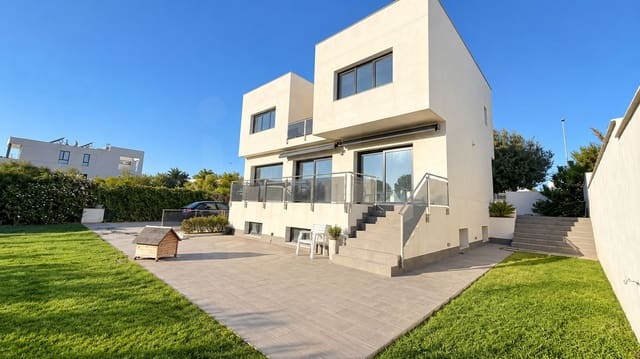 4 Zimmer Villa zu verkaufen in Puerto Real - 745.000 € (Ref: 10145679)