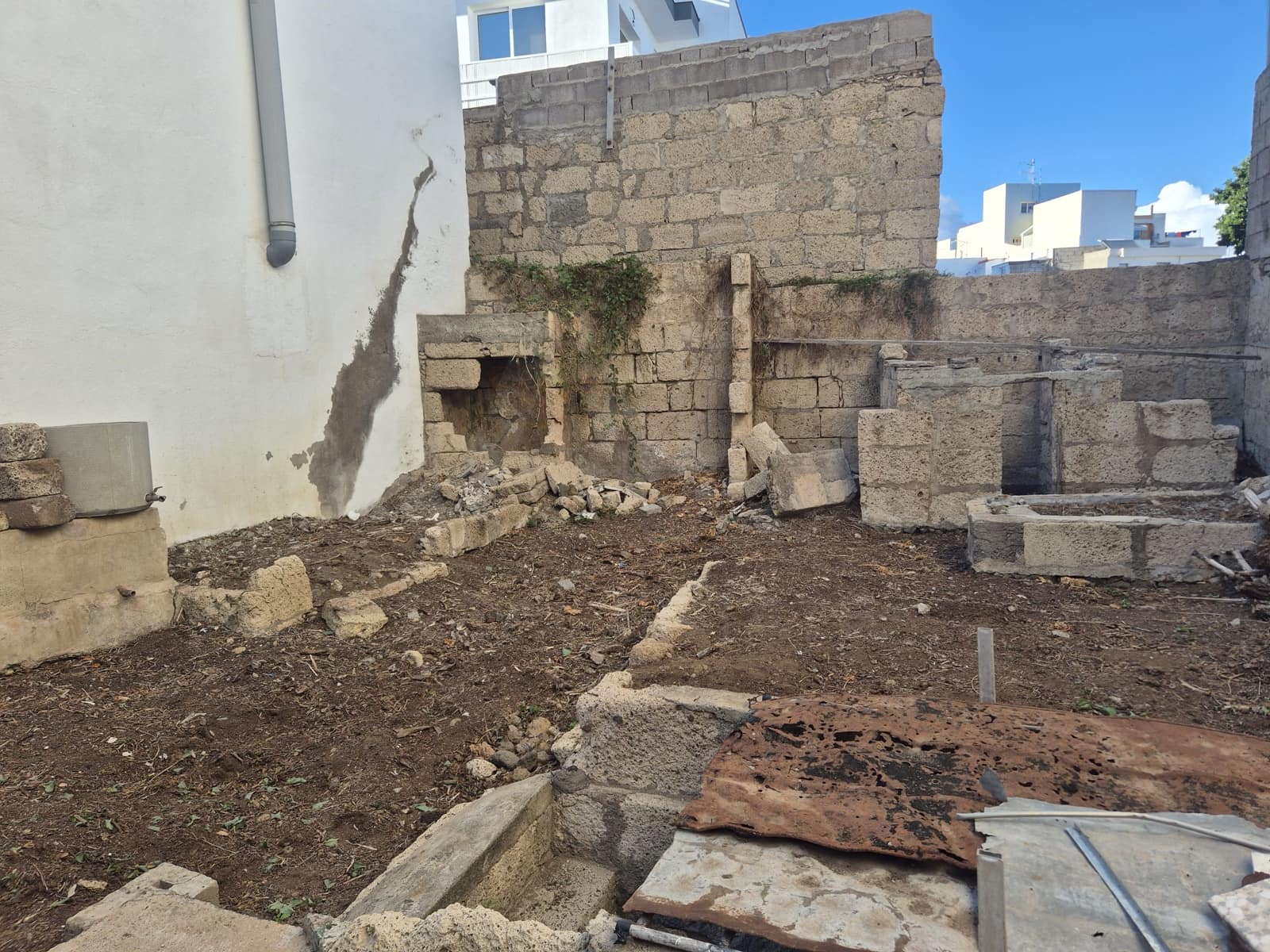 Bouwgrond te koop in Guimar - € 75.000 (Ref: 10145683)