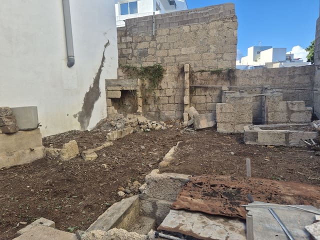 Bouwgrond te koop in Güímar - € 75.000 (Ref: 10145683)